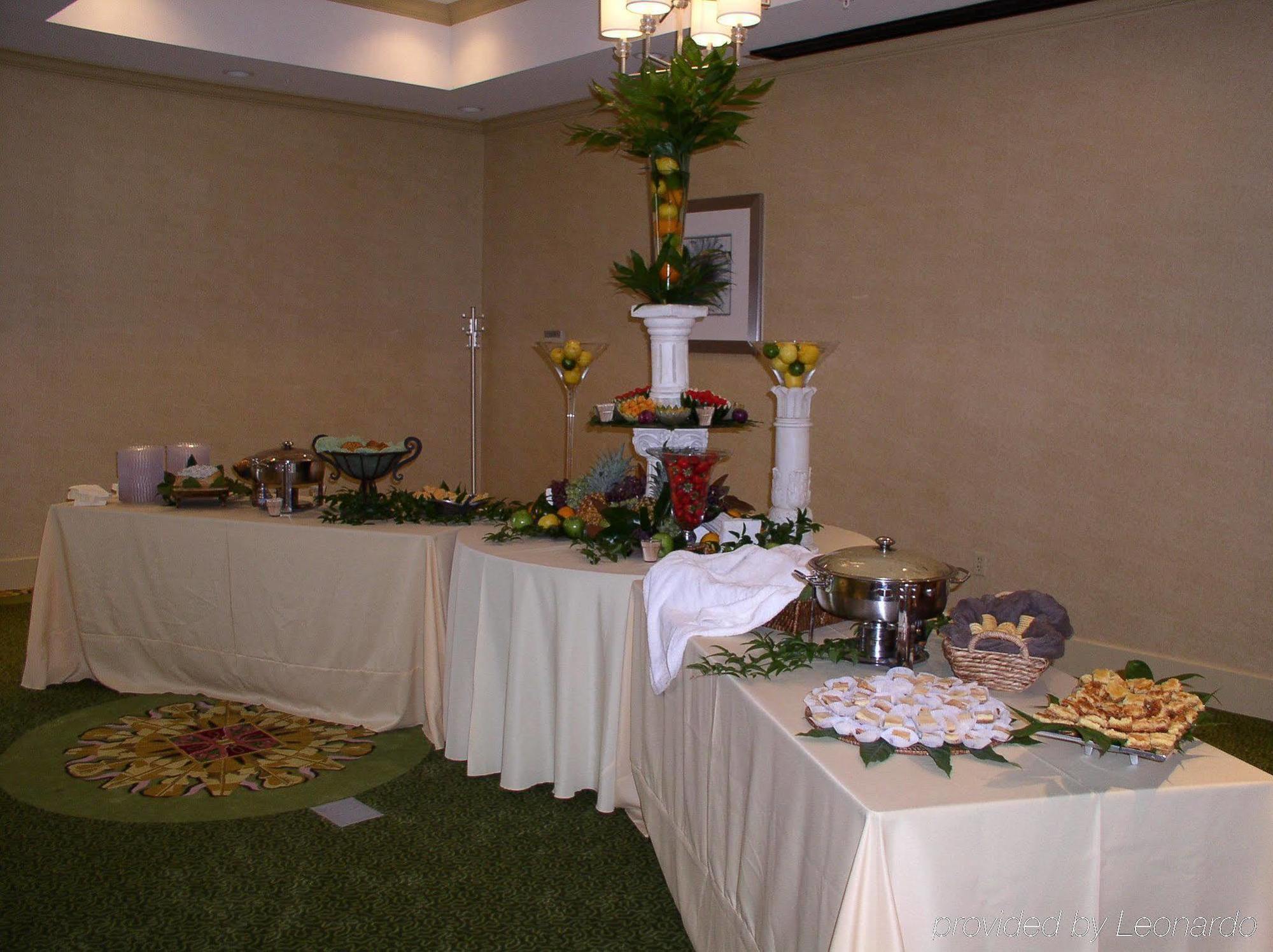 Holiday Inn Santee By Ihg Restoran gambar